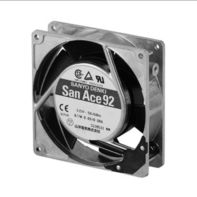 Sanyo Denki America Inc. 1688-2084-ND