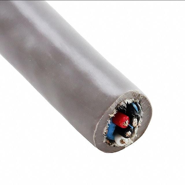 Alpha Wire 6390SL001-ND
