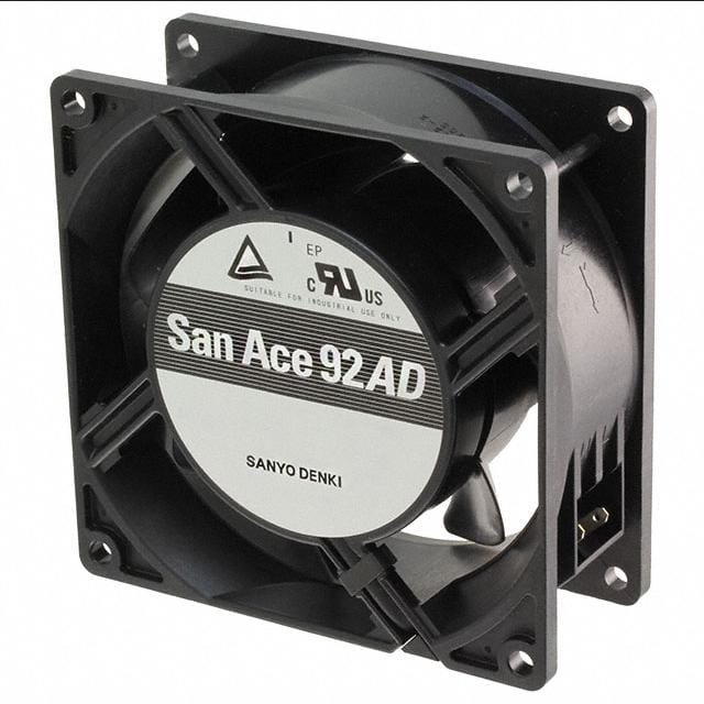 Sanyo Denki America Inc. 1688-1360-ND