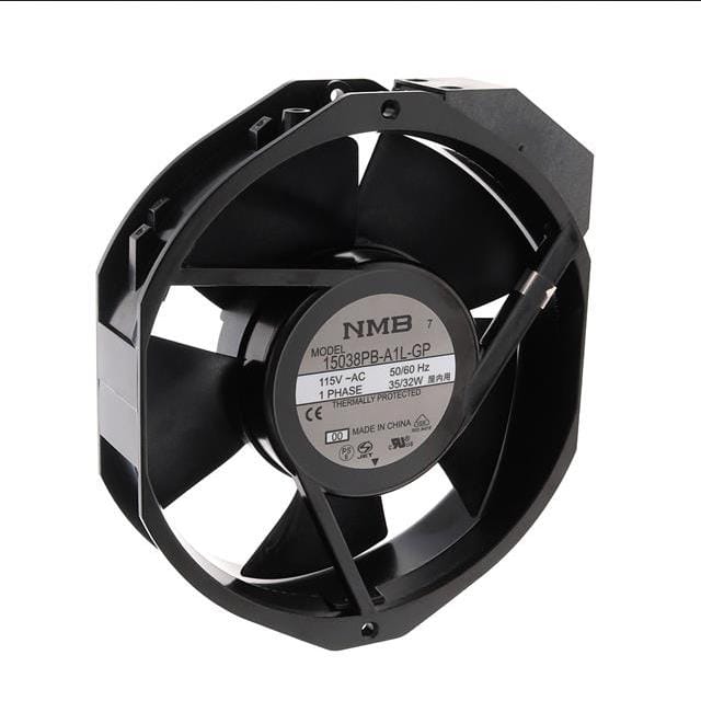 NMB Technologies Corporation 12-15038PB-A1L-GP-00-ND