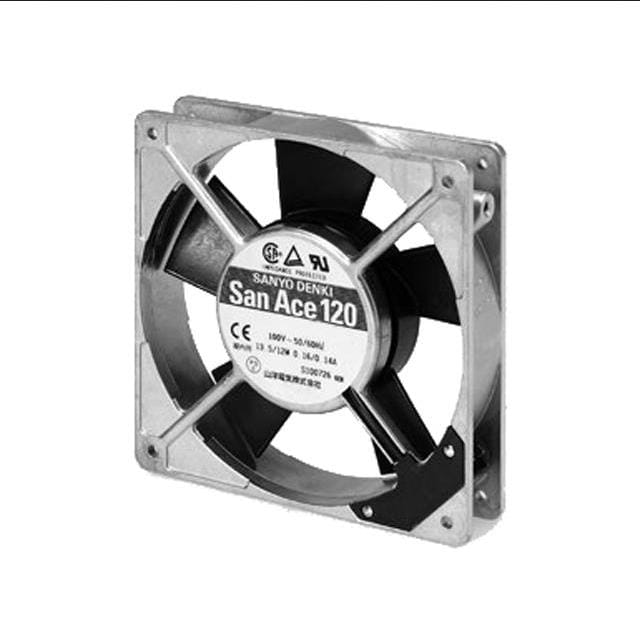 Sanyo Denki America Inc. 1688-2225-ND