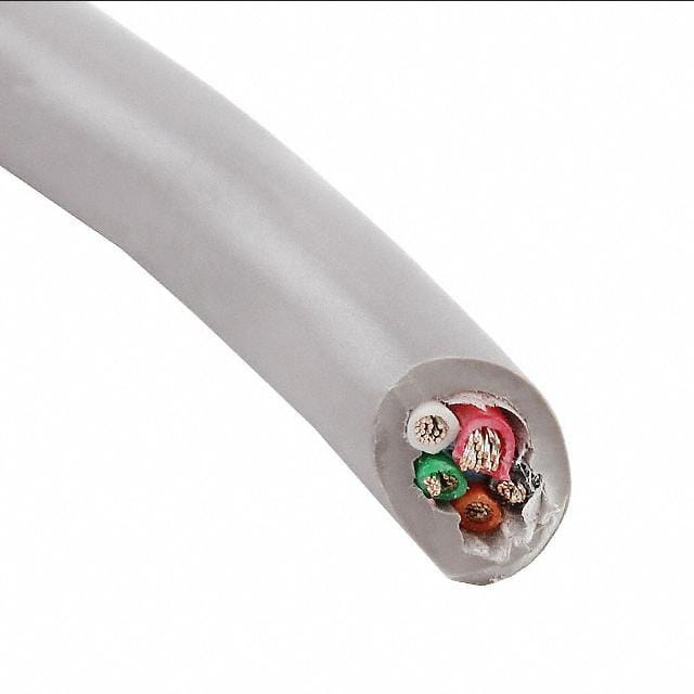 Alpha Wire 1898/5CSL002-ND