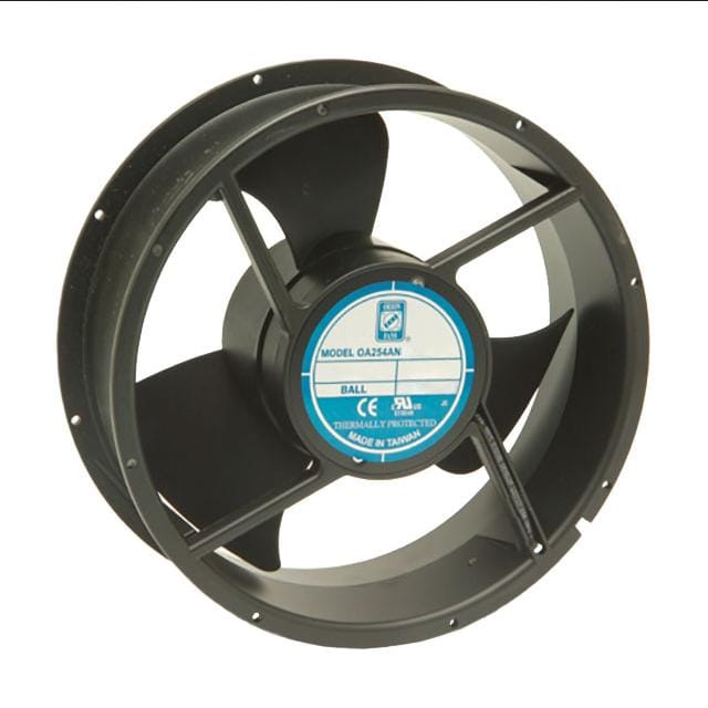Orion Fans 1053-OA254AN-11-2WB-ND