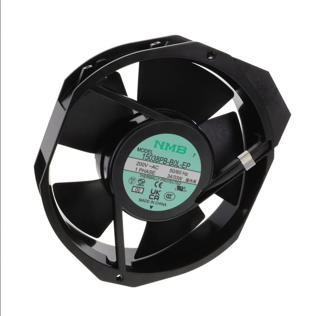 NMB Technologies Corporation 12-15038PB-B0L-EP-00-ND