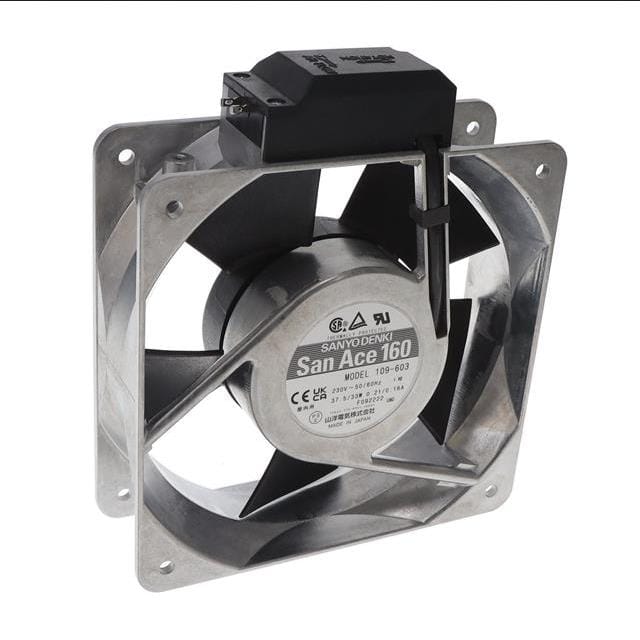 Sanyo Denki America Inc. 1688-2031-ND