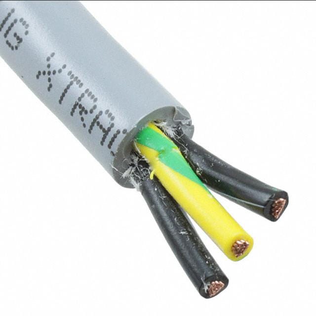 Alpha Wire 216-65803SL011-DS-ND