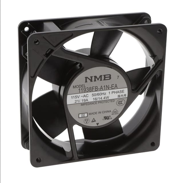 NMB Technologies Corporation 12-11938FB-A1N-EA-00-ND