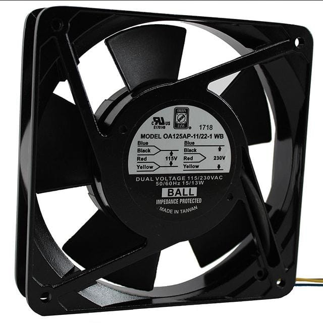Orion Fans 1053-1020-ND