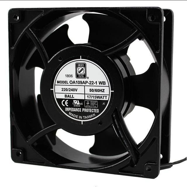 Orion Fans 1053-1011-ND