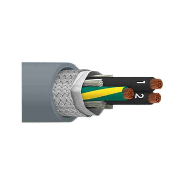 Alpha Wire 3220-901203CYSL001-DS-ND