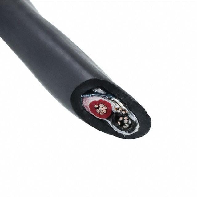 Alpha Wire 25462BK199-DS-ND