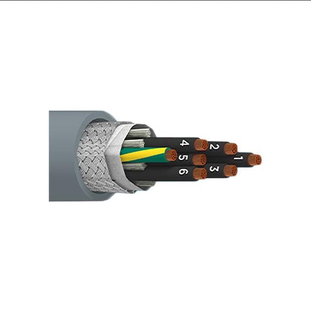 Alpha Wire 3220-901407CYSL001-DS-ND