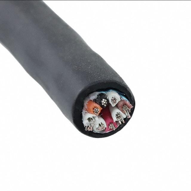 Alpha Wire 45494BK199-DS-ND