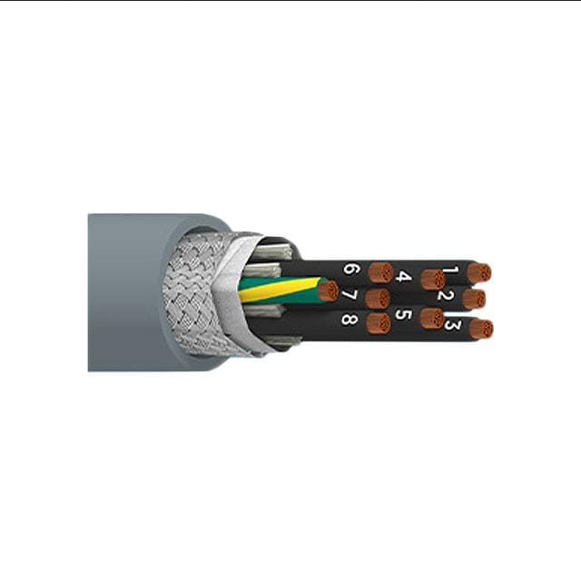 Alpha Wire 3220-901409CYSL001-DS-ND