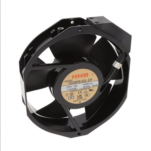 NMB Technologies Corporation 12-15038PB-B3L-EP-00-ND