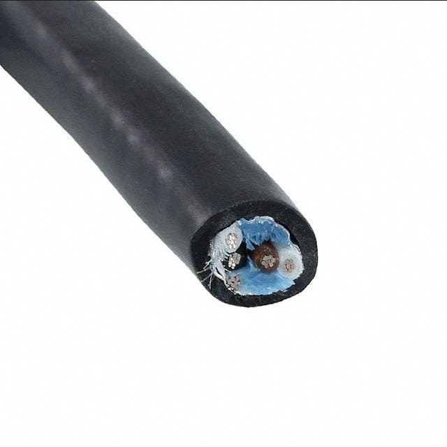 Alpha Wire 45032BK199-DS-ND
