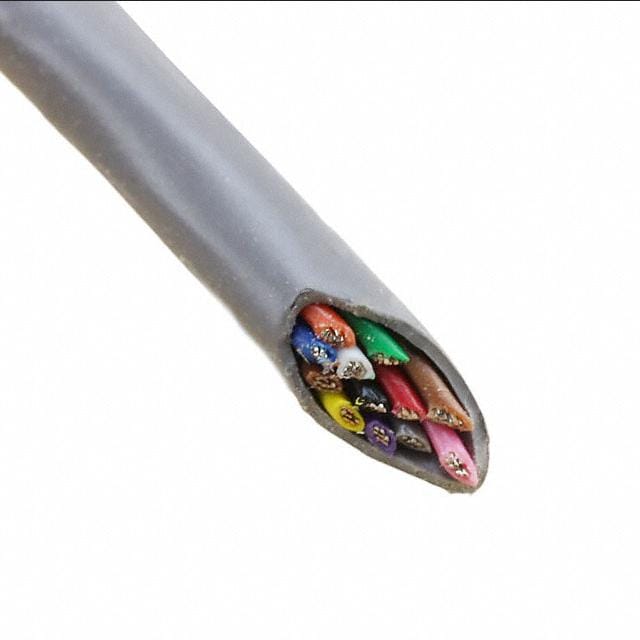 Alpha Wire A1219/12C-100-ND