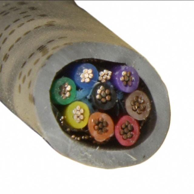 Alpha Wire A5108C-100-ND