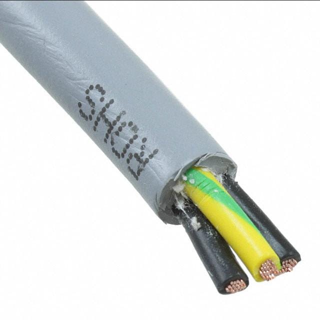 Alpha Wire 65603SL002-500-ND