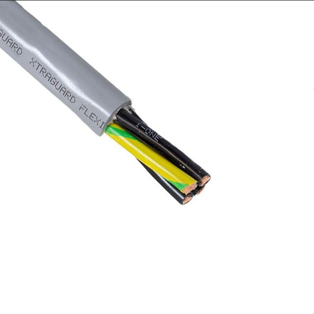 Alpha Wire 652204SL005-100-ND
