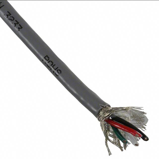 Alpha Wire M3208SL005-ND