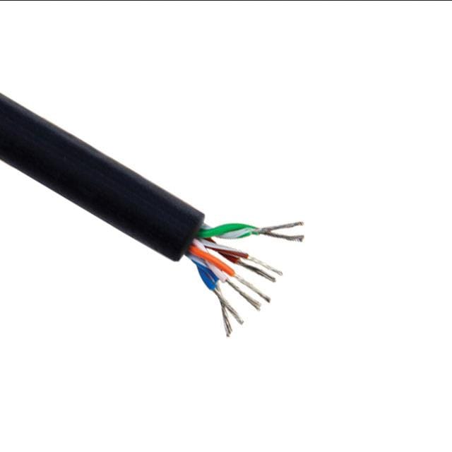 Alpha Wire 76000BK002-ND