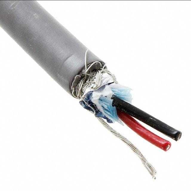 Alpha Wire 86601CYSL005-ND