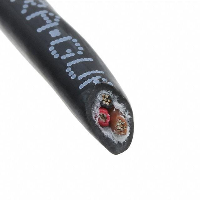 Alpha Wire 45013BK005-ND