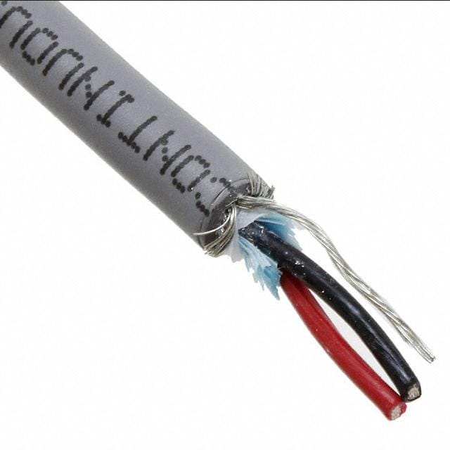Alpha Wire 86302CYSL005-ND