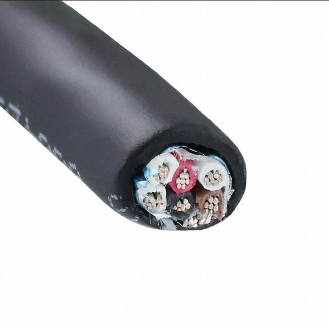 Alpha Wire 45373BK199-DS-ND