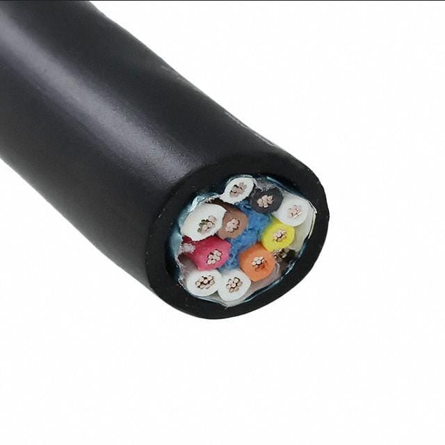 Alpha Wire 45485BK199-DS-ND