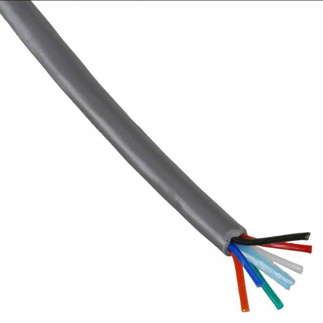 Alpha Wire A124-100-ND
