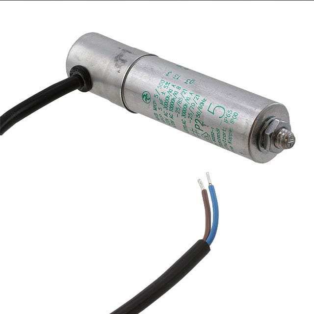ebm-papst Inc. 381-2624-ND