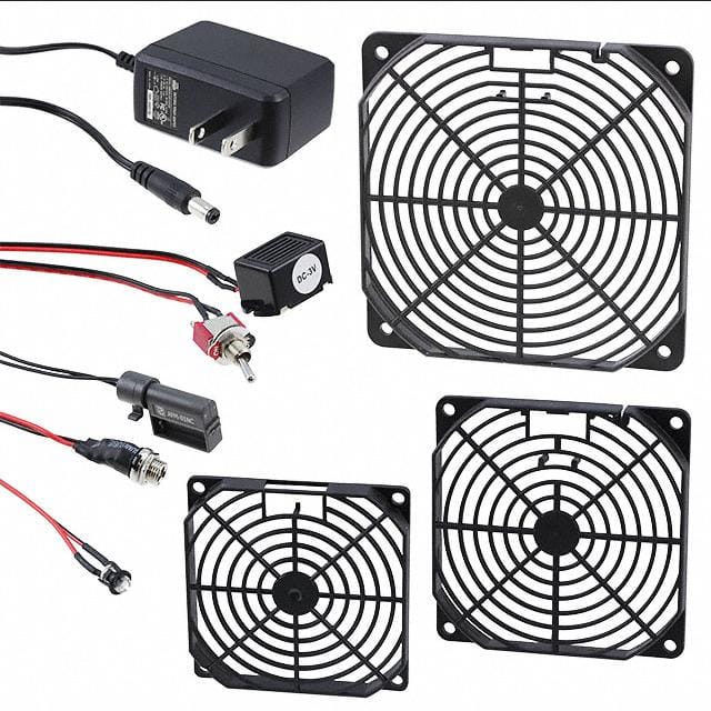 Orion Fans 1053-1691-ND