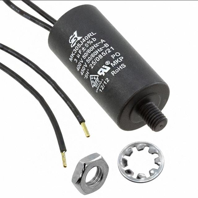 ebm-papst Inc. 381-2607-ND