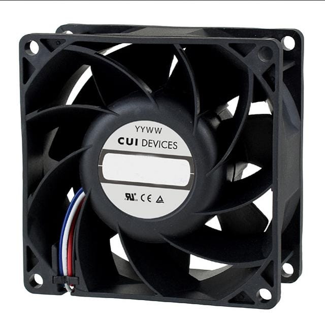 CUI Devices 2223-CFM-8038B-250-498-ND
