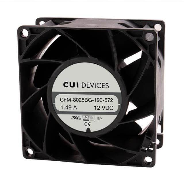 CUI Devices 2223-CFM-8025BG-260-484-20-ND