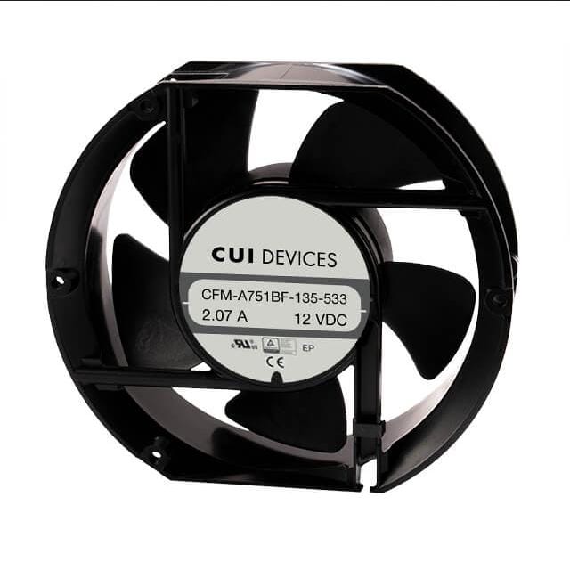 CUI Devices 2223-CFM-A751BF-253-623-ND