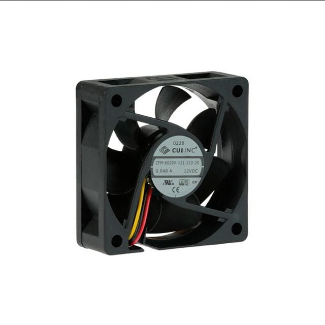 CUI Devices CFM-6020V-131-210-20-ND