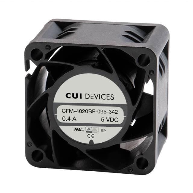 CUI Devices 2223-CFM-4020BF-075-306-ND