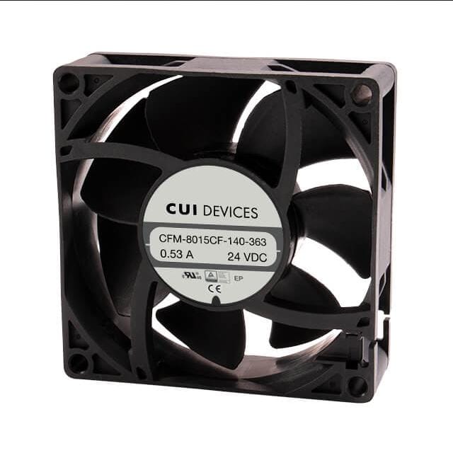 CUI Devices 2223-CFM-8020CF-225-273-20-ND