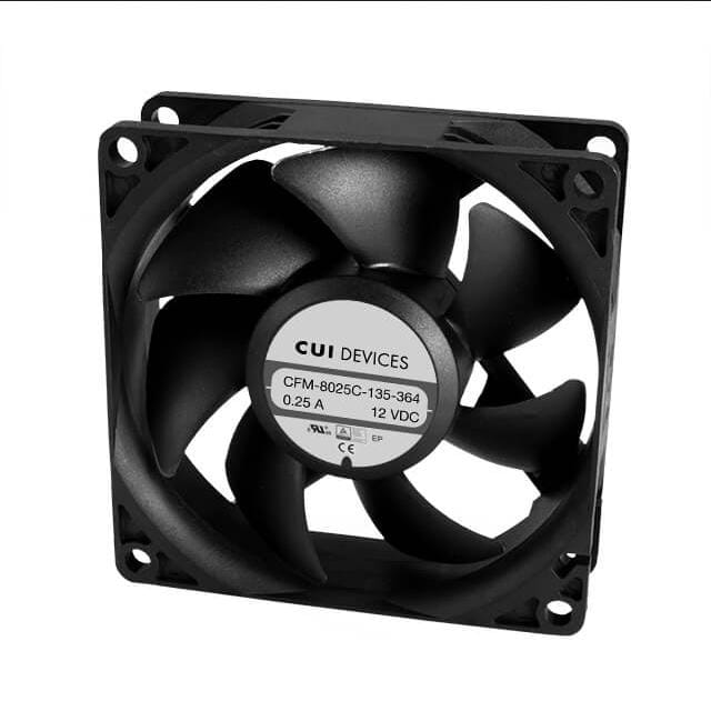 CUI Devices 2223-CFM-8025C-135-364-ND