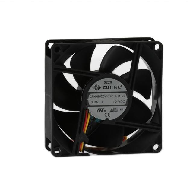 CUI Devices CFM-8025V-145-431-20-ND