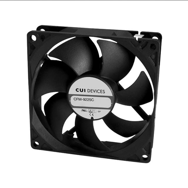 CUI Devices 2223-CFM-9225C-125-317-22-ND