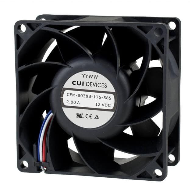 CUI Devices 2223-CFM-8025B-130-330-20-ND