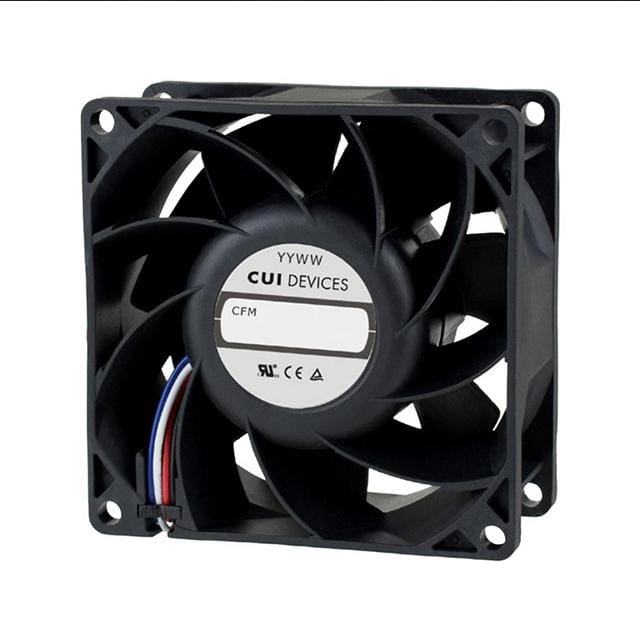 CUI Devices 2223-CFM-8025B-125-290-22-ND