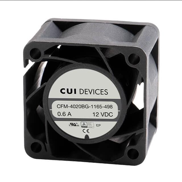 CUI Devices 2223-CFM-4028BG-1250-617-ND