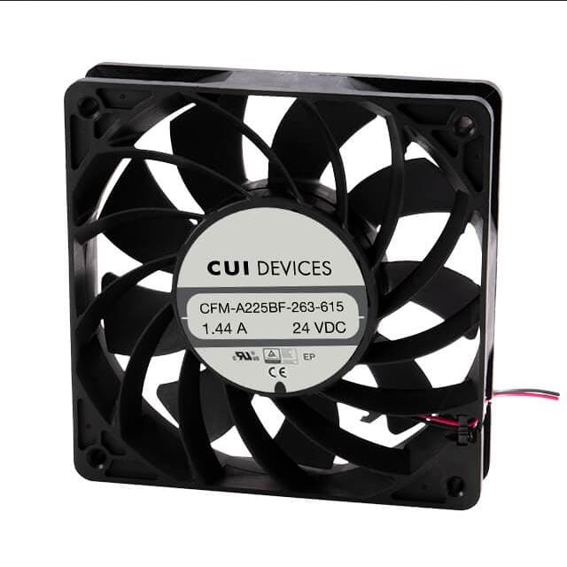 CUI Devices 2223-CFM-A225BF-163-615-ND