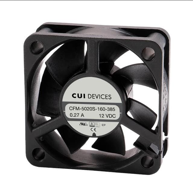 CUI Devices 2223-CFM-5020S-160-385-ND