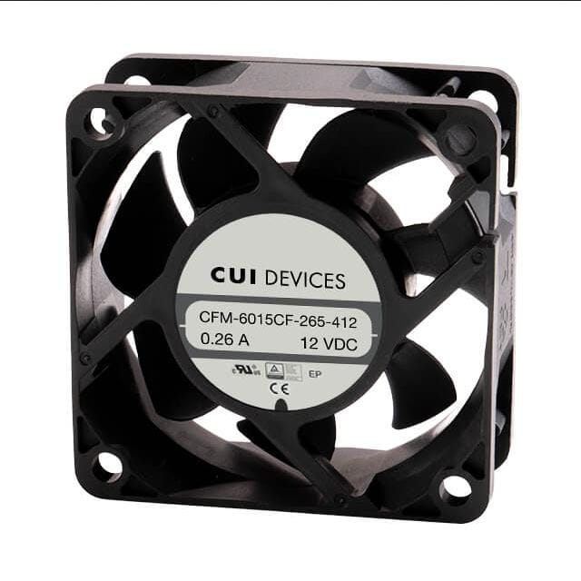 CUI Devices 2223-CFM-6015CF-255-375-20-ND